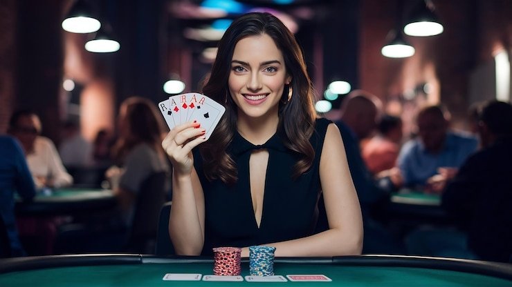 Filipino player browsing d63 Casino live dealer games on a smartphone