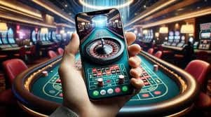 d63 Casino table game interface showing baccarat layout for Filipino users