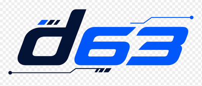 d63 gaming platform logo